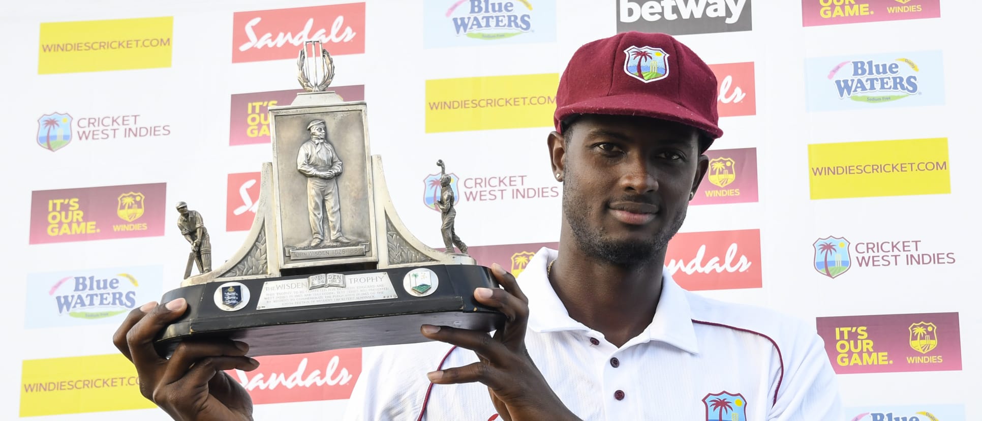 Jason Holder