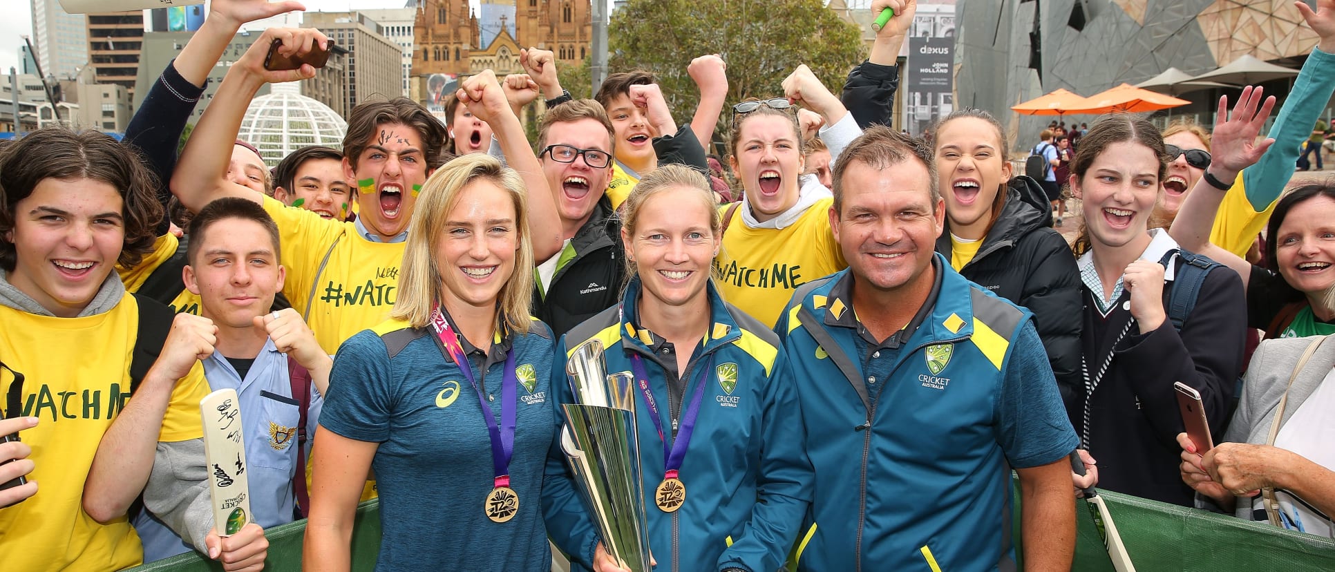 Australia Women
