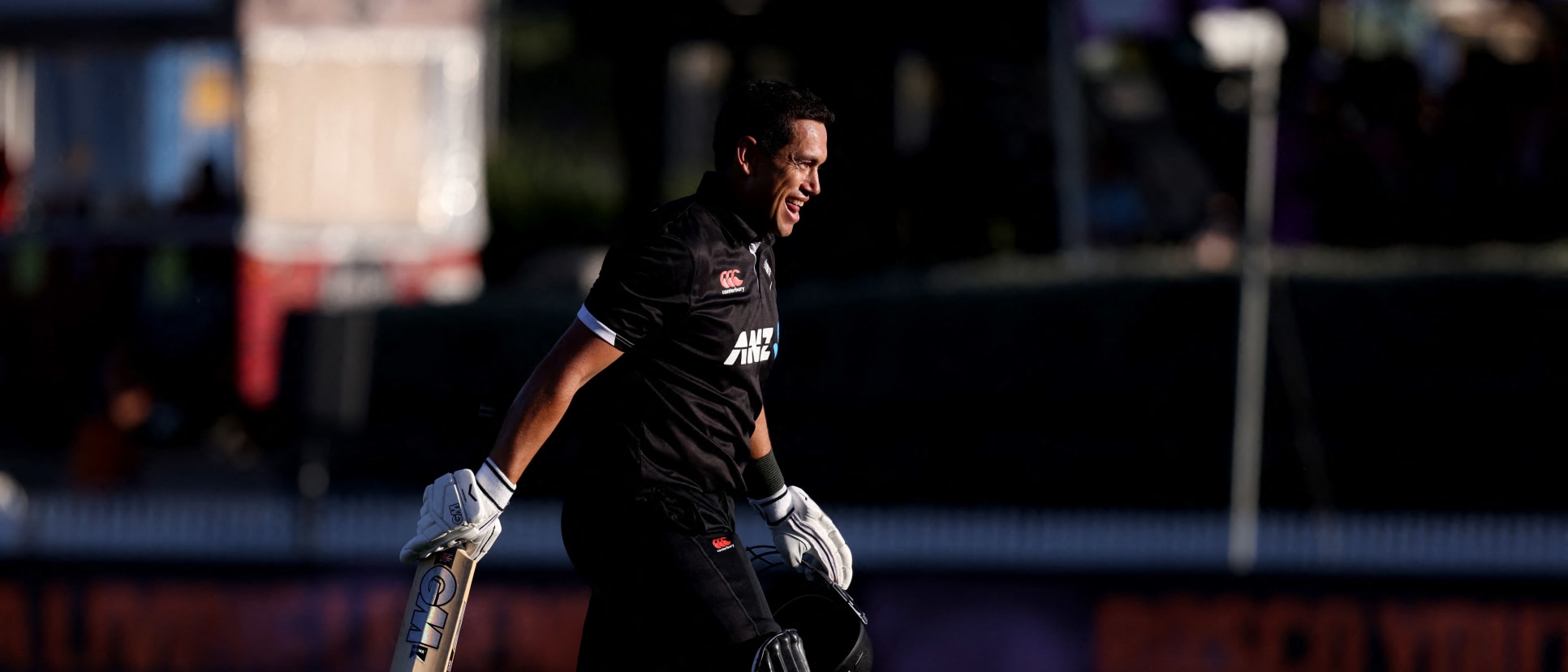 Ross Taylor top-five moments