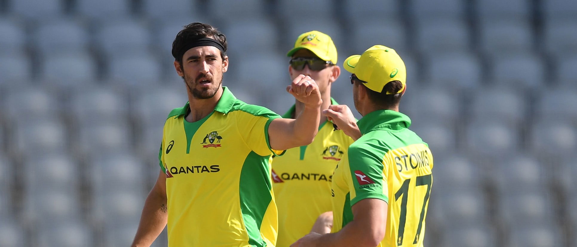 Starc-Stoinis