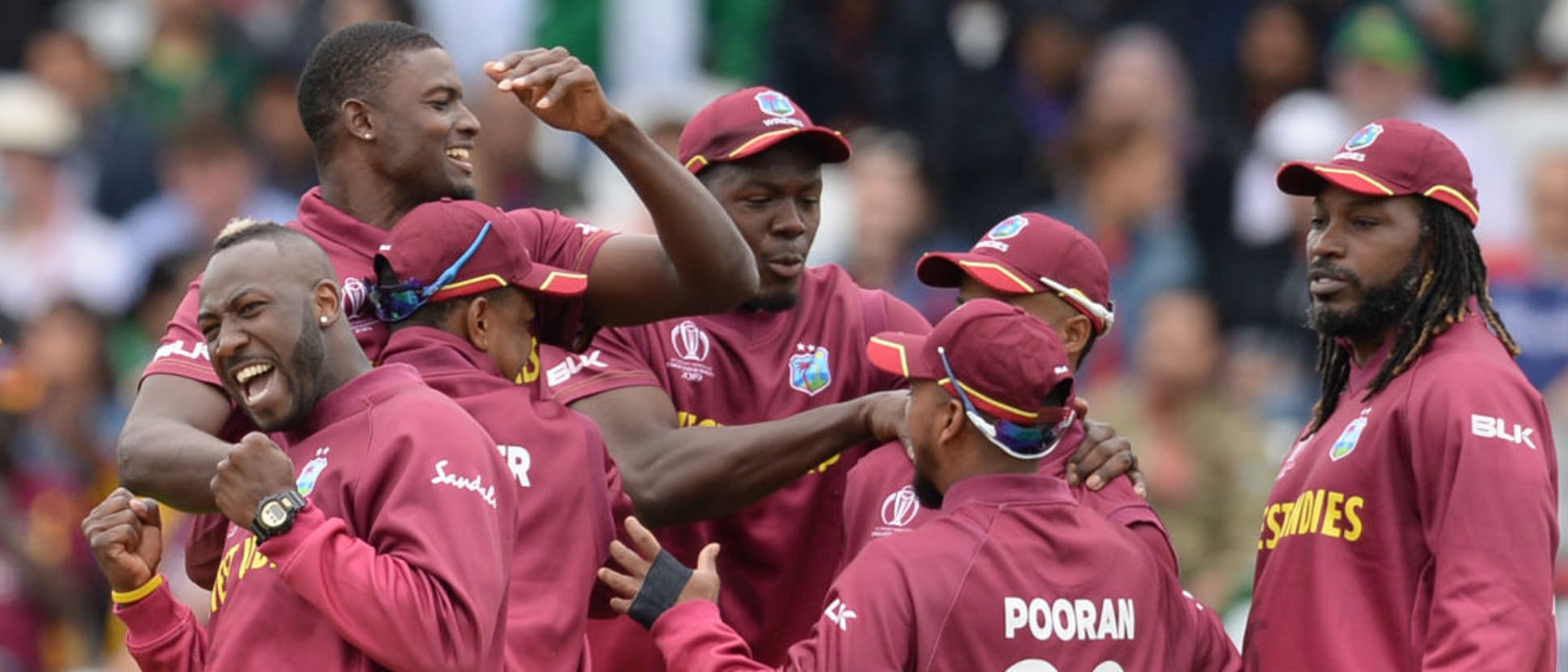 West Indies have some of the tournament's most dangerous players in their ranks