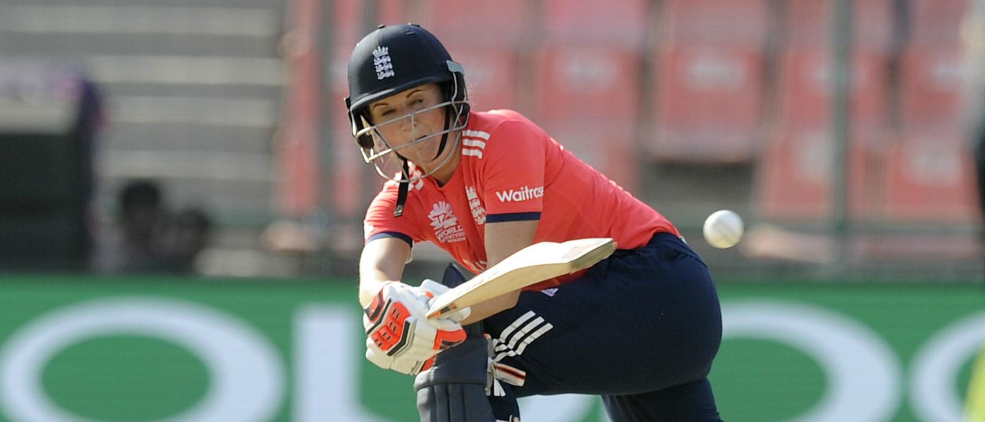 Charlotte Edwards