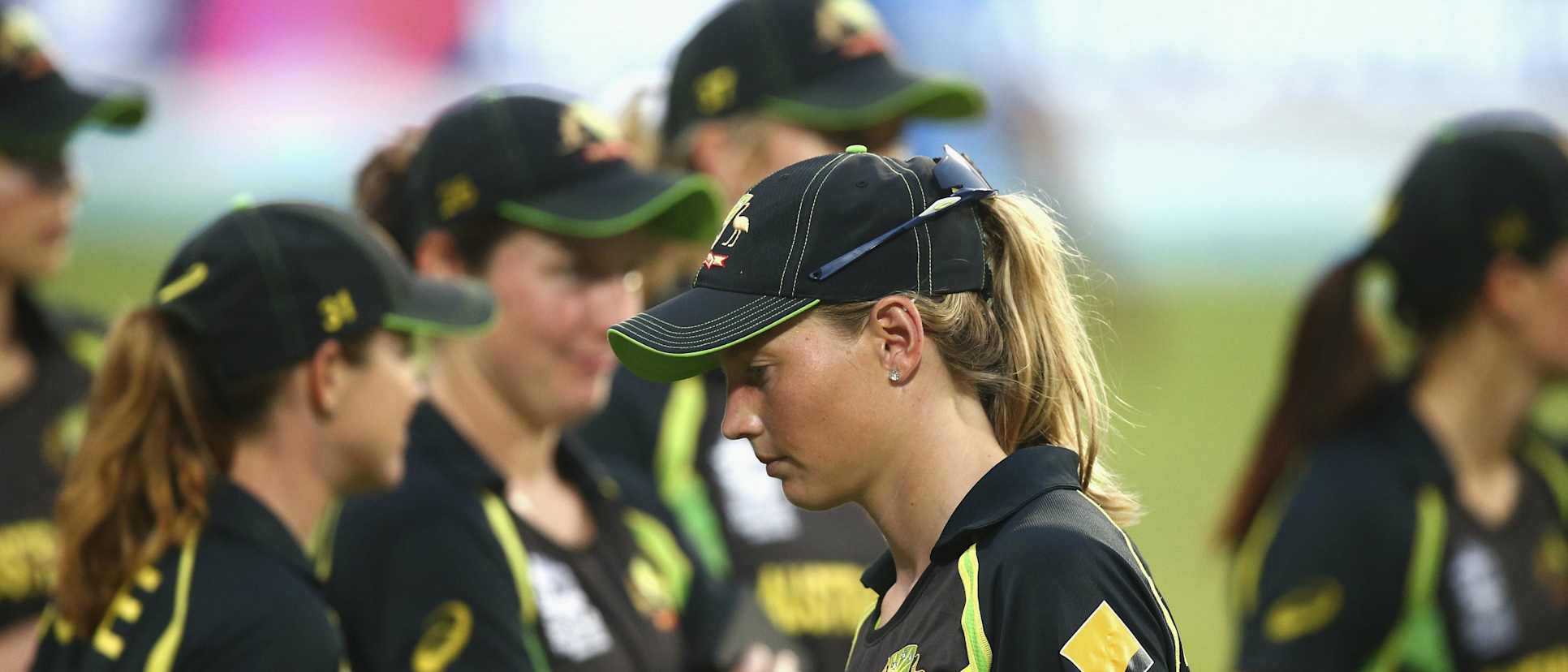 Meg Lanning