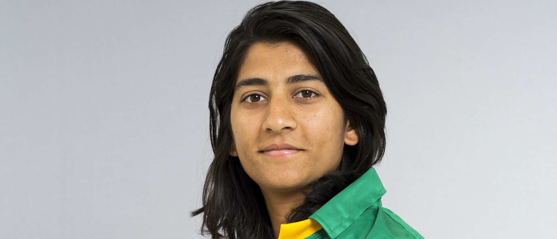 Iram Javed has not represented Pakistan since the Asia Cup T20 final in December last year.