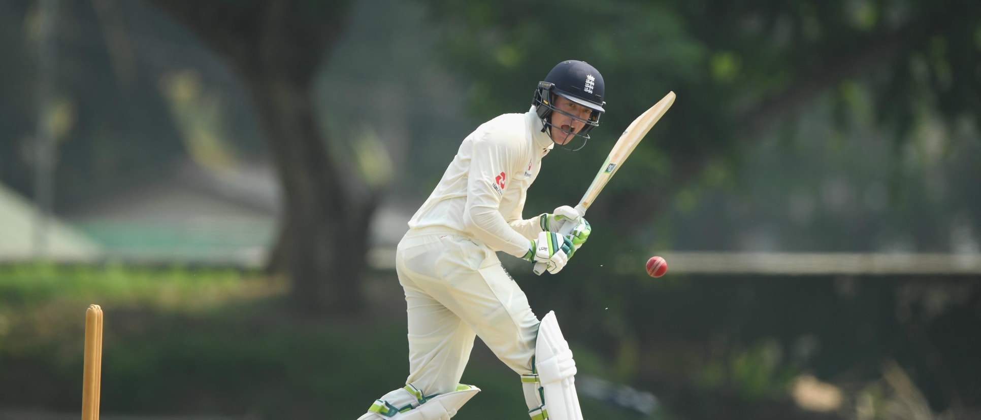 Keaton Jennings