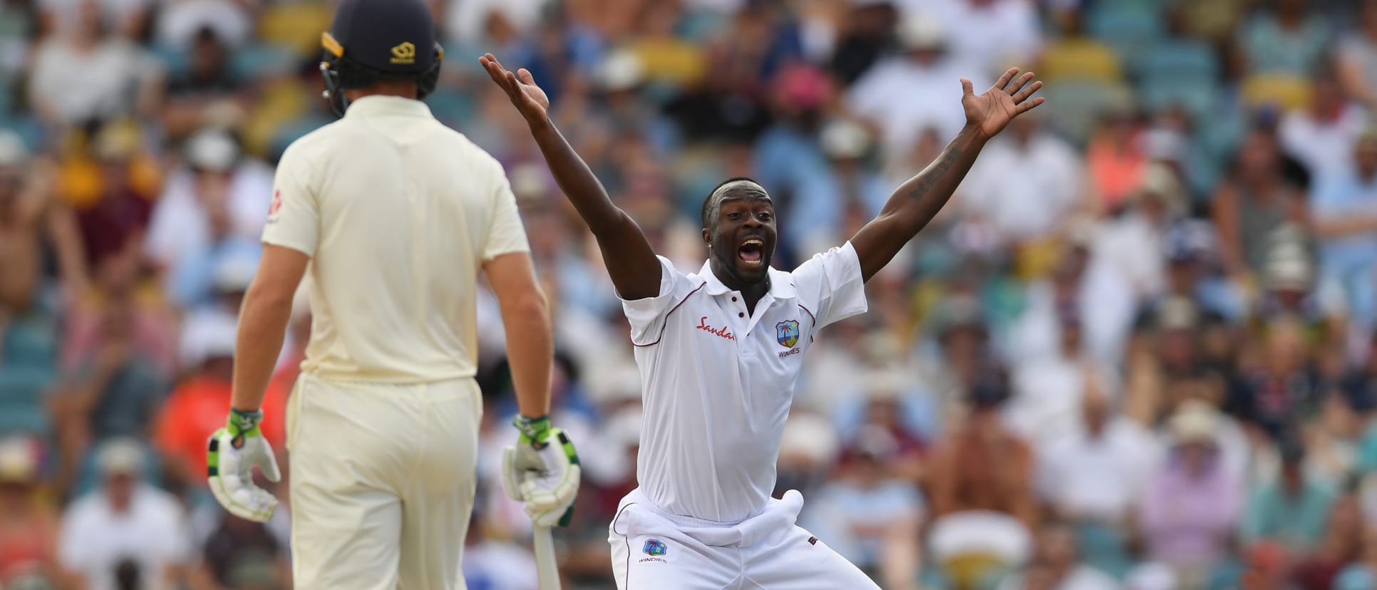 Kemar Roach