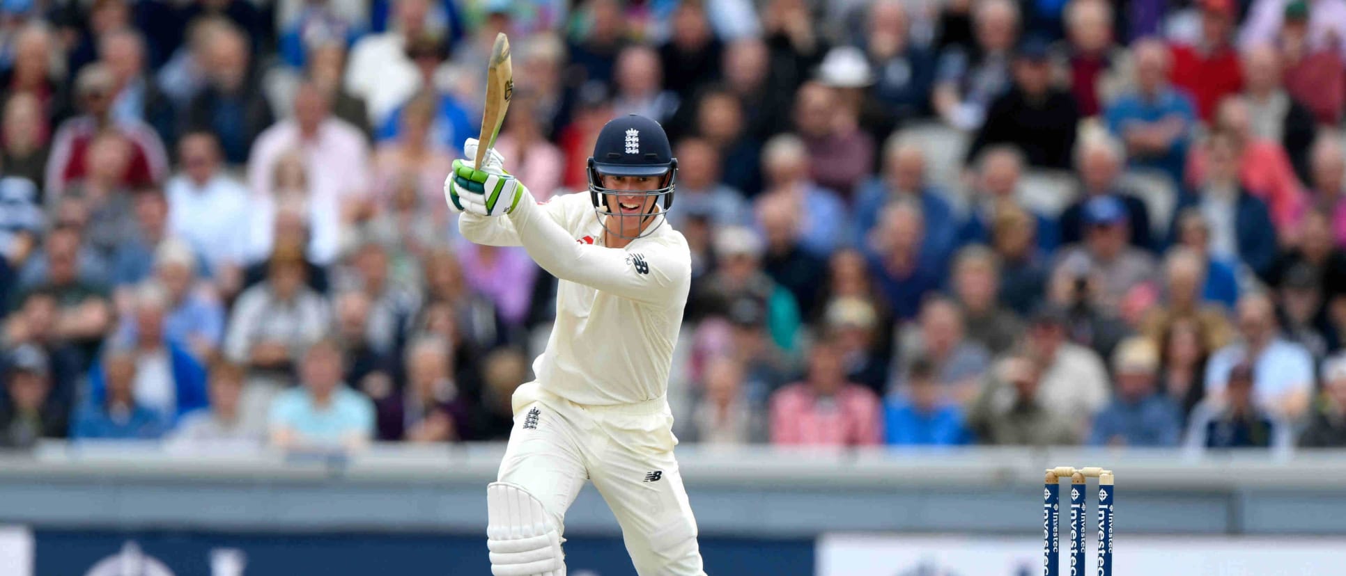Keaton Jennings