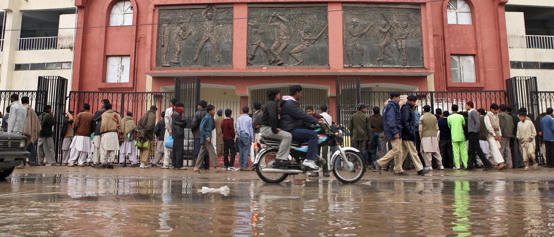 Pindi stadium