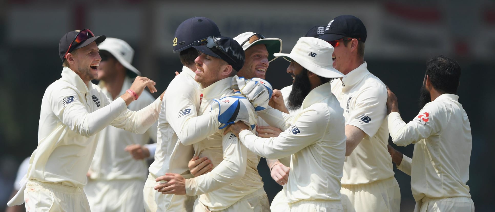 England Test