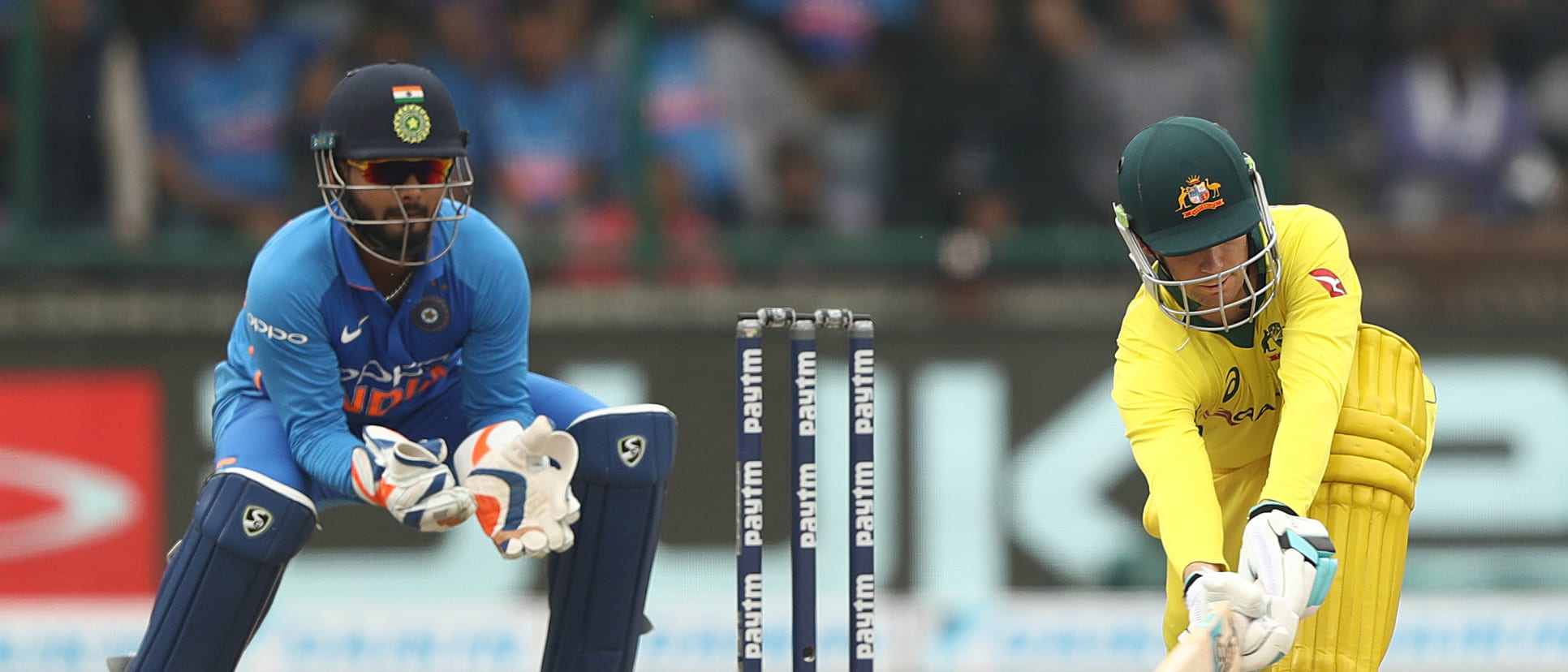 Peter Handscomb found no place in the squad, despite a brilliant series in India