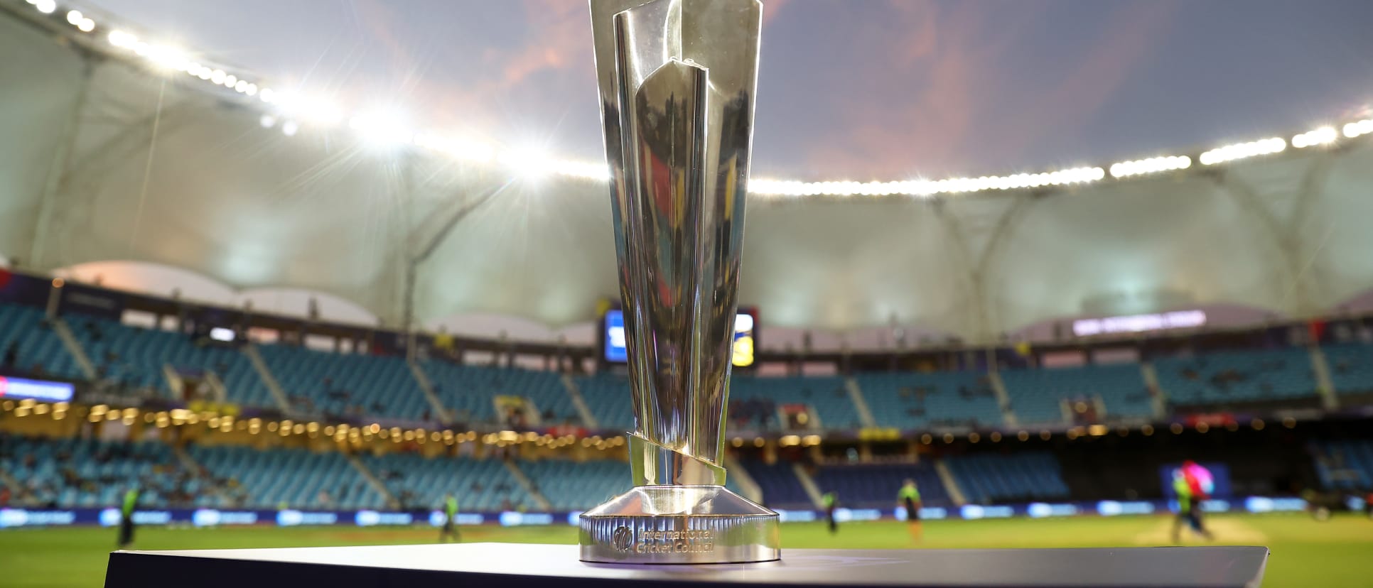 t20 world cup trophy