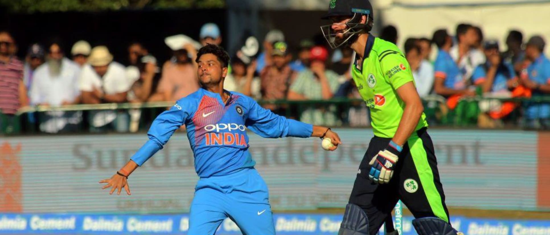 Kuldeep yadav