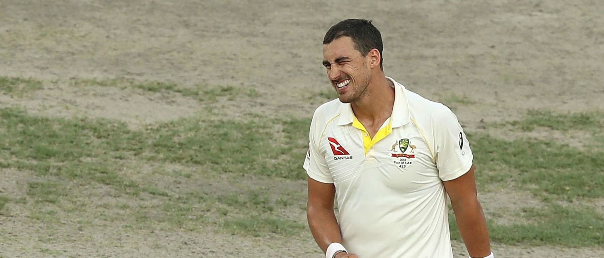 Mitchell Starc