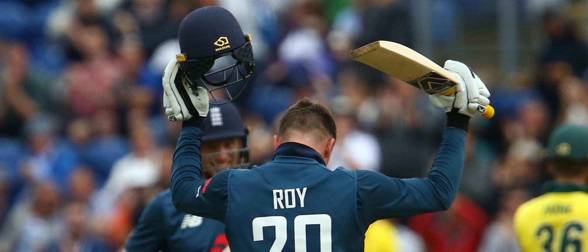 Jason Roy