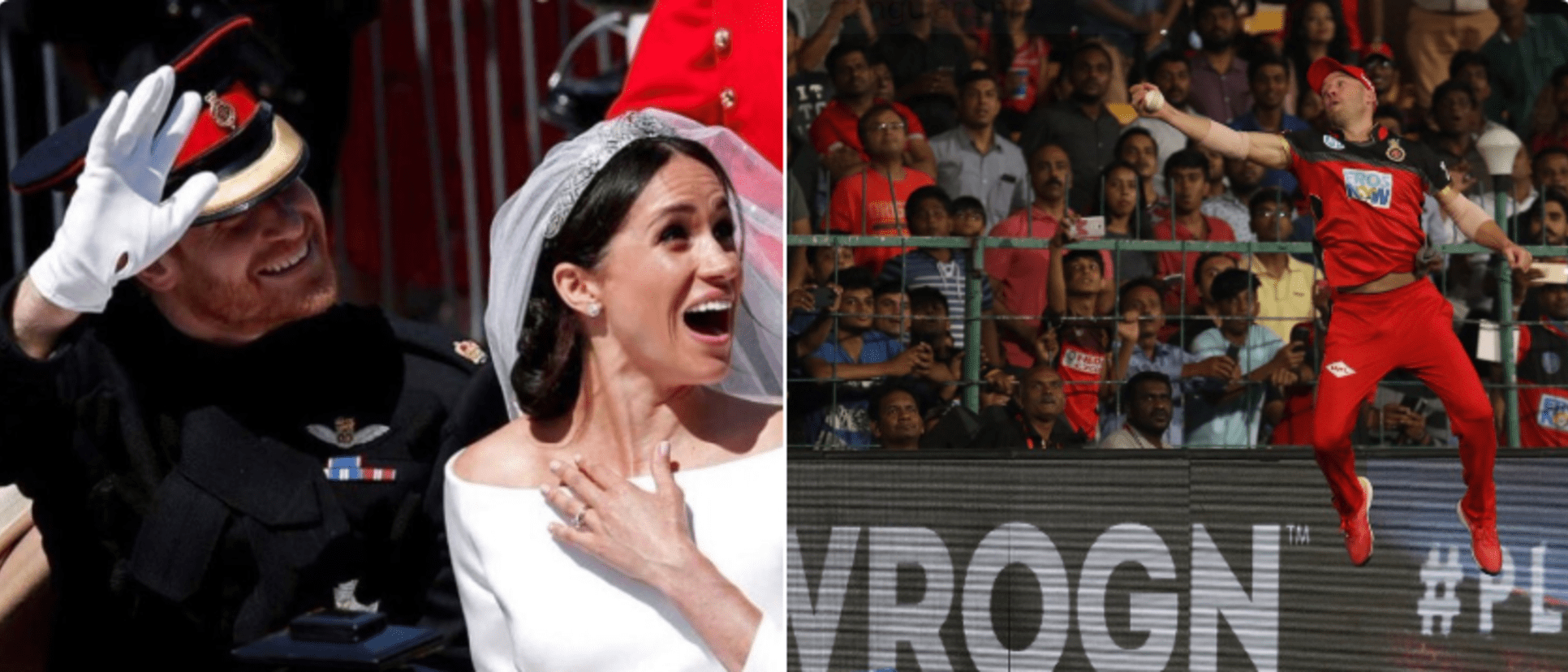 Royal Wedding, AB de Villiers.