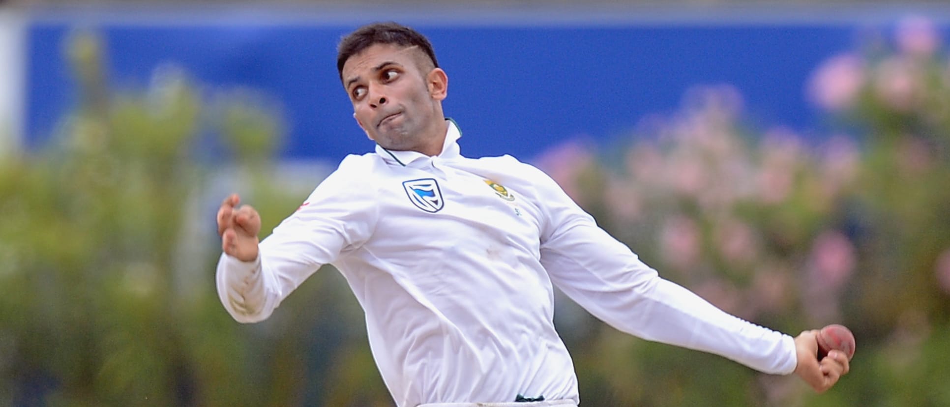 Keshav Maharaj