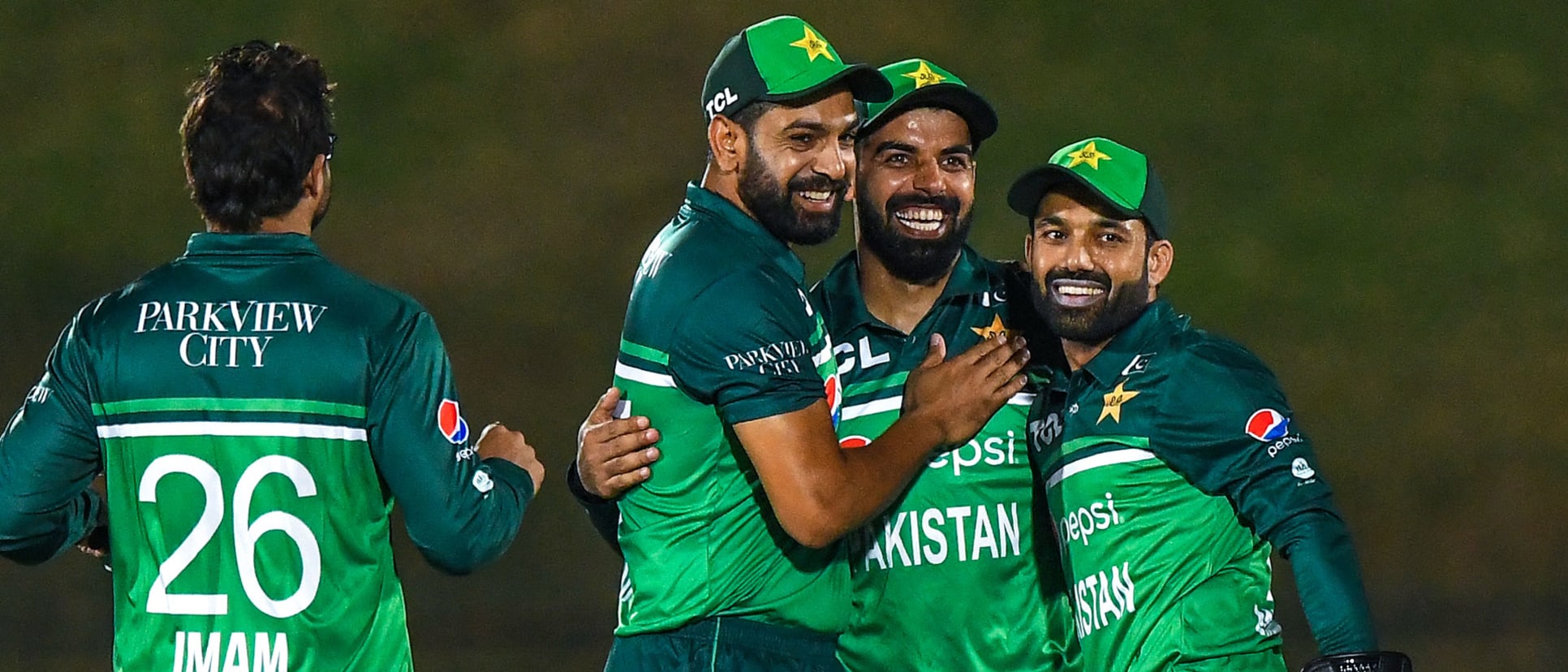 Pakistan-ODI-ranking