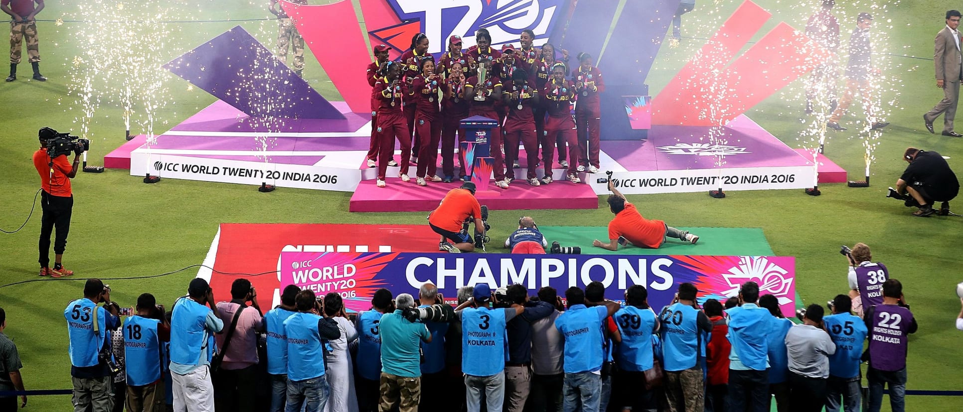 Windies Women – 2016