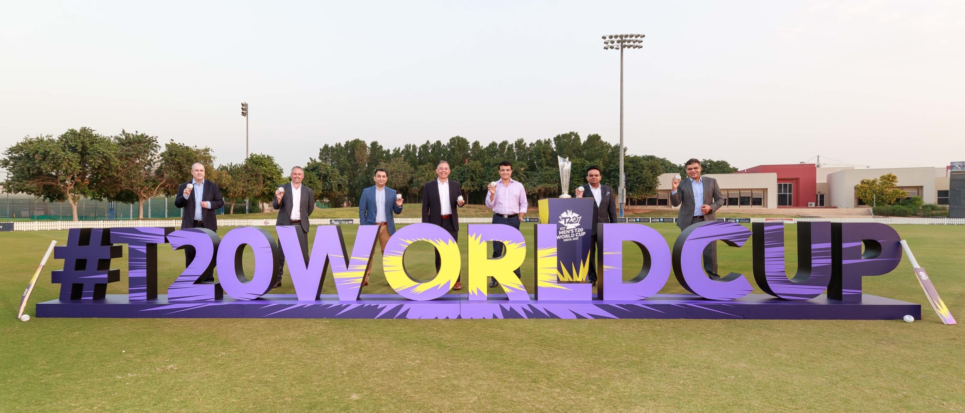 The seventh edition of the Men’s T20 World Cup will be the first global cricket event since this year’s highly successful women's edition.