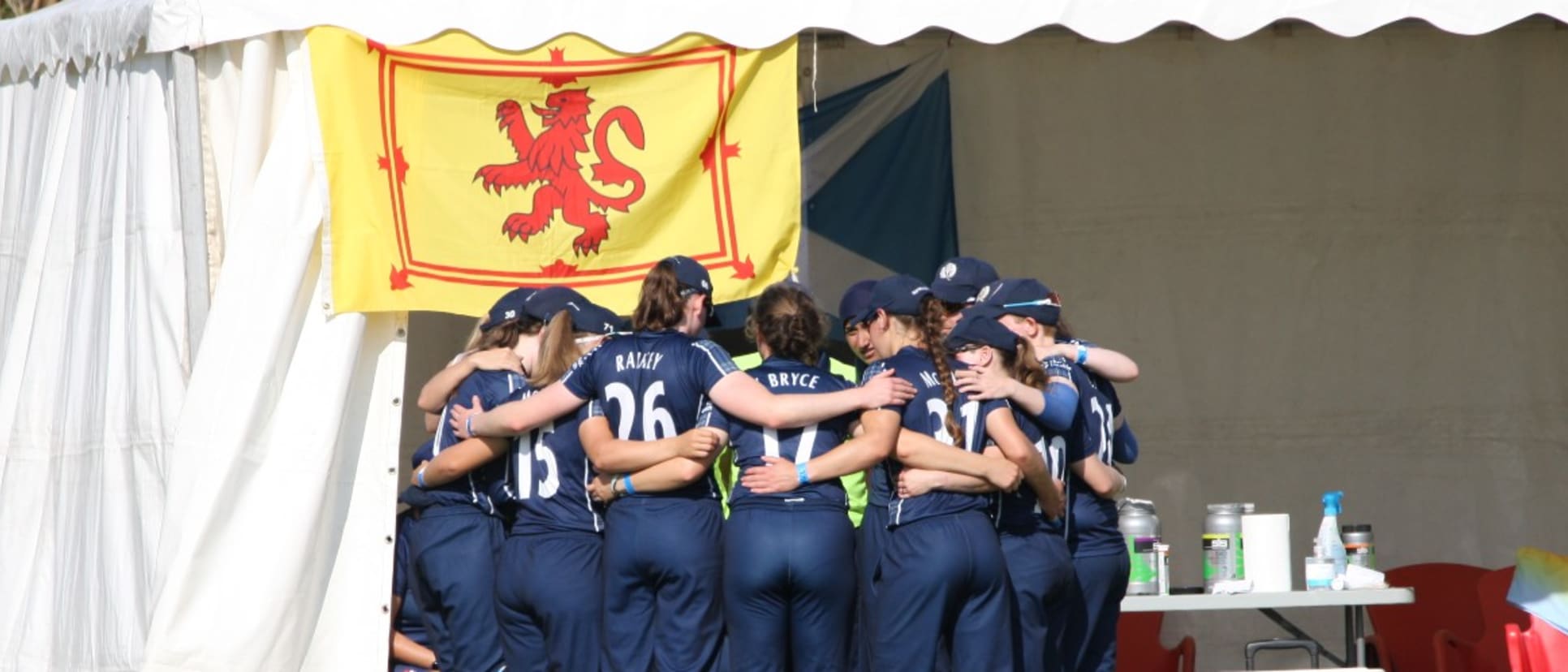 Scotland women's team