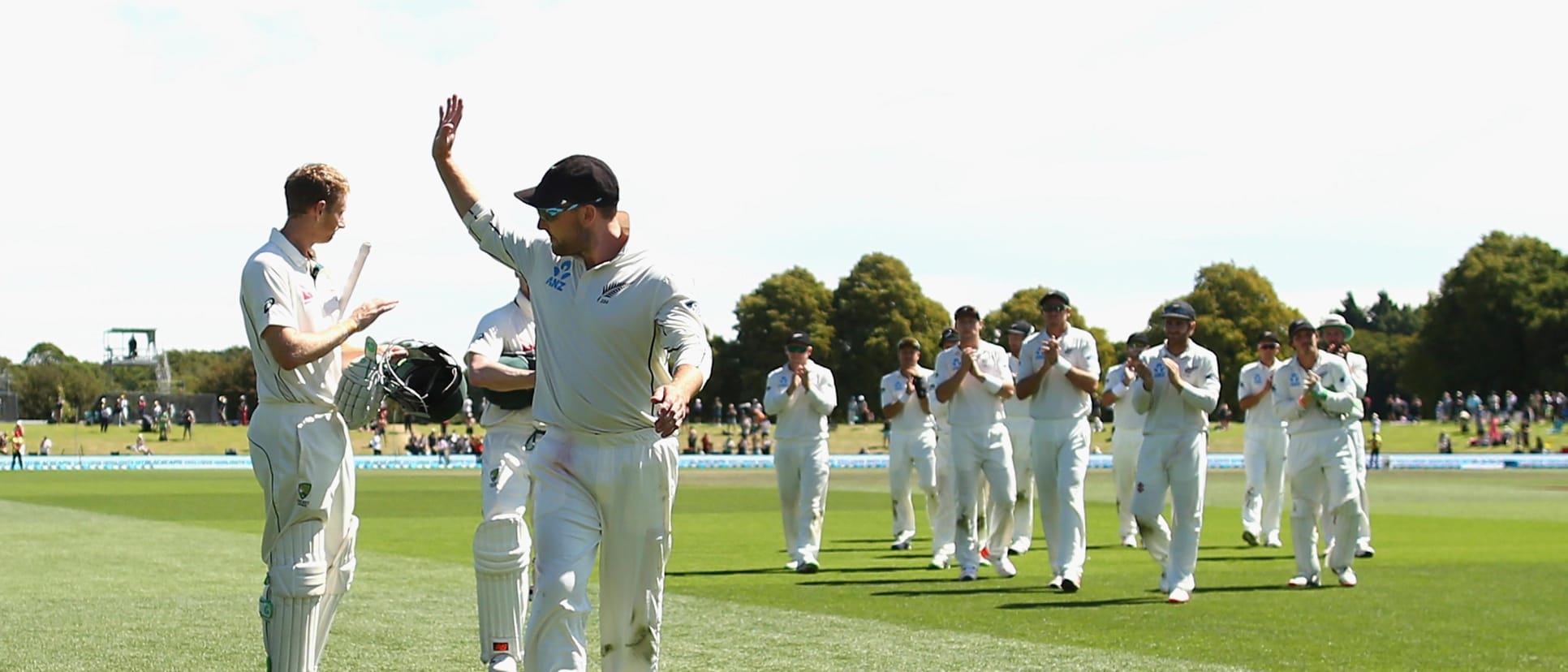 Brendon McCullum.