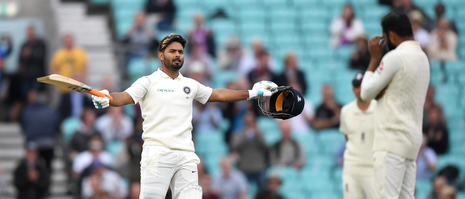 Rishabh Pant is established in Test cricket, but is yet to fully crack ODIs