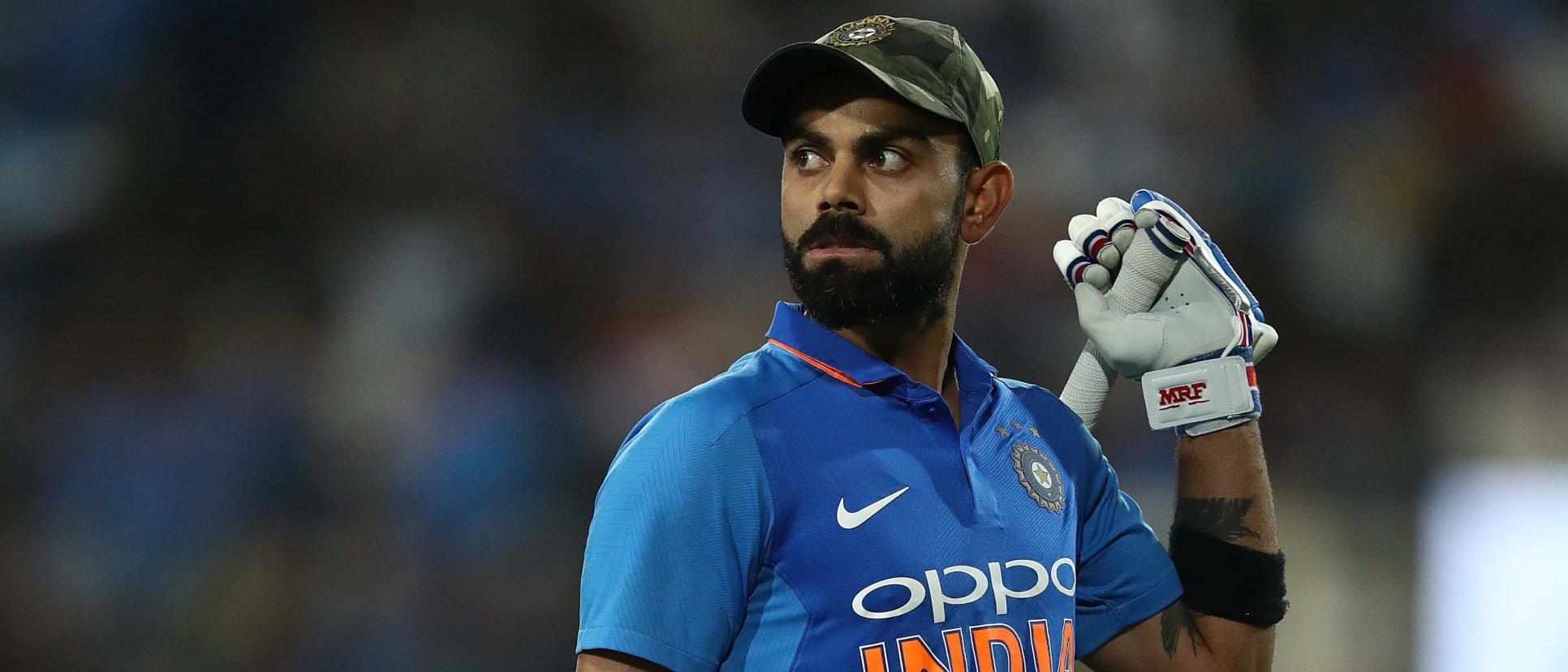 Virat Kohli