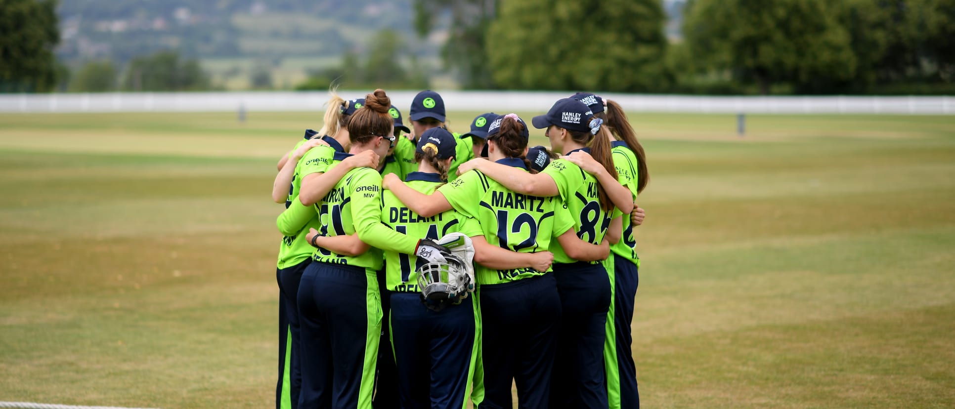 Ireland Women