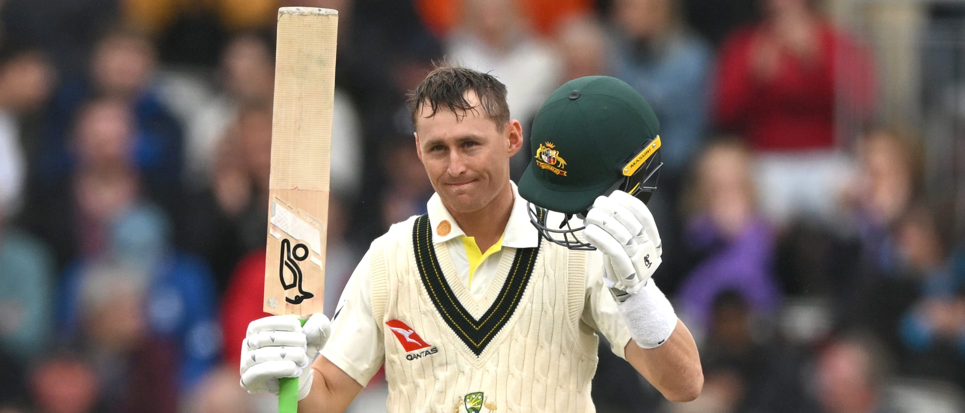 Marnus Labuschagne - Top 5 batters with most runs in ICC World Test Championship history