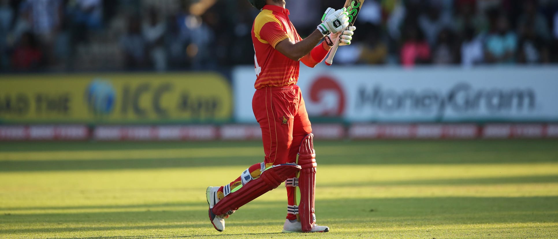 Sikanda Raza dismissed