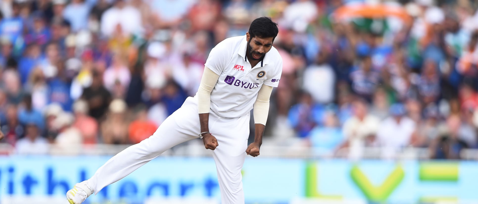 Bumrah nominee