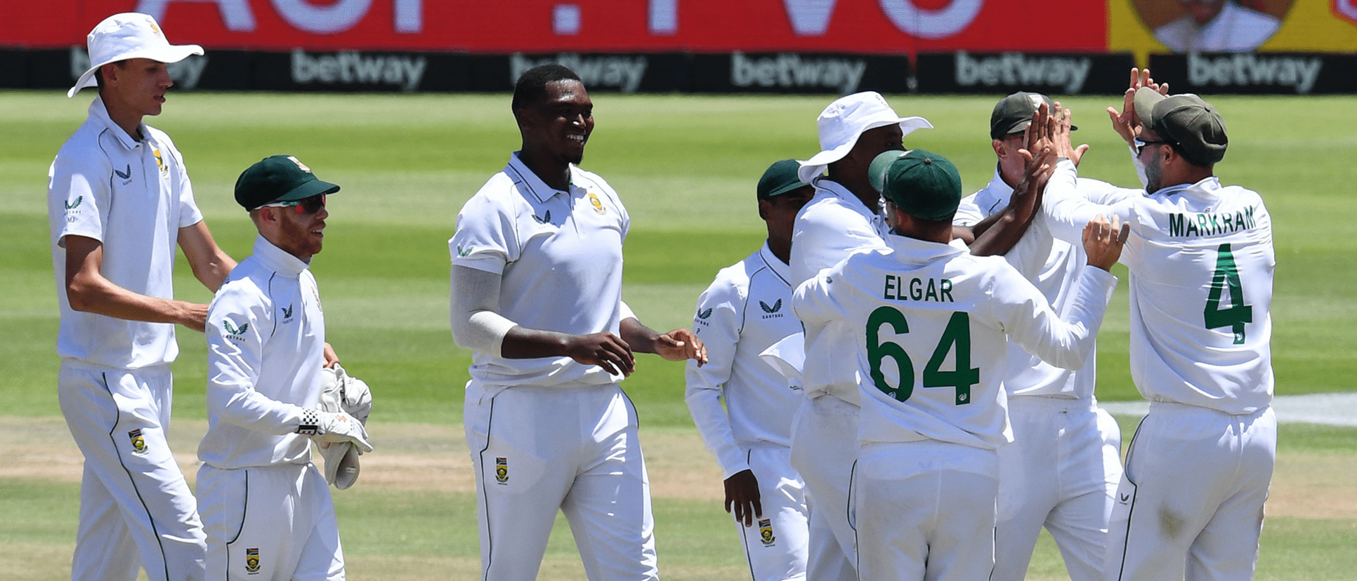 South Africa Celebrate