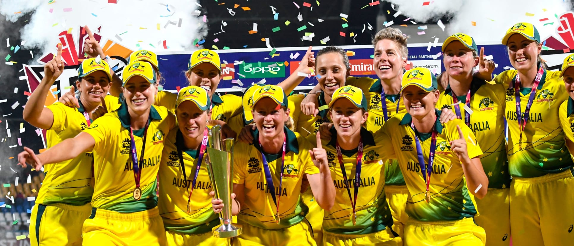 Australia Women - 2018