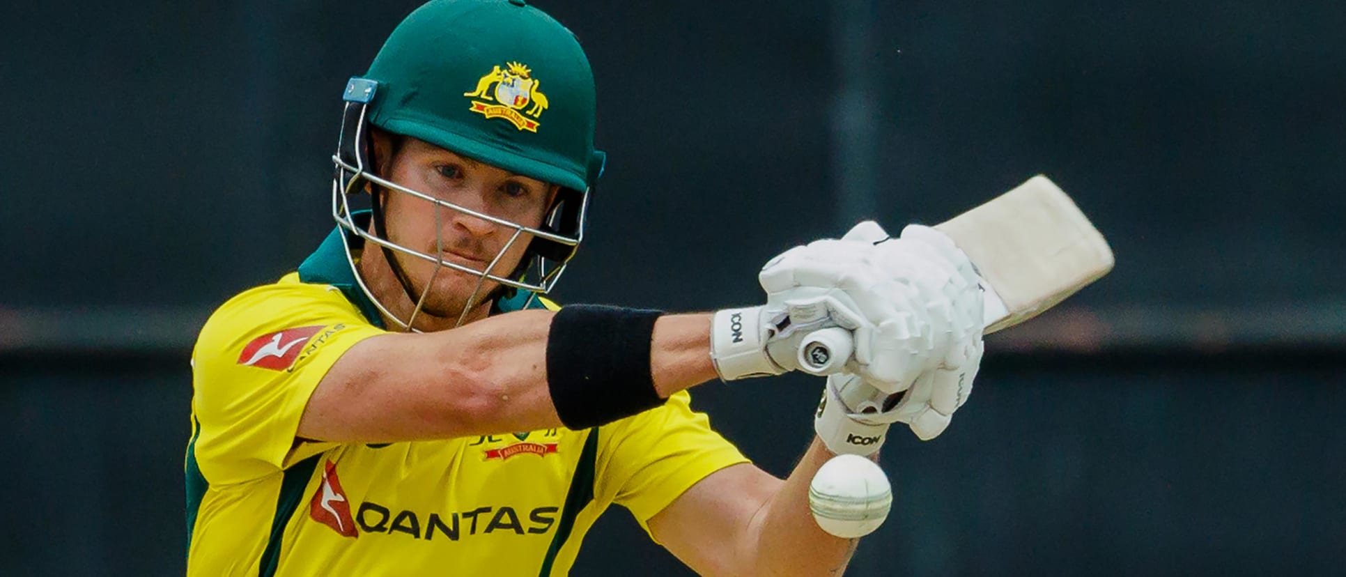 D'Arcy Short scored 49 for Australia A and added 83 runs for the second wicket with Head