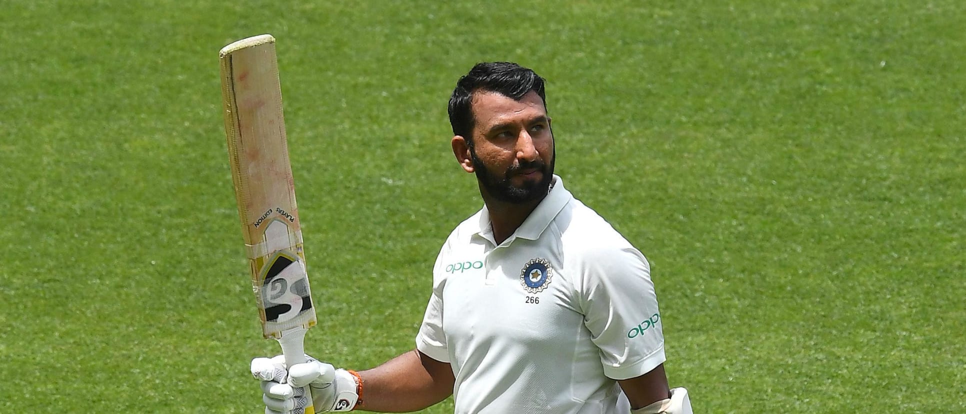 Cheteshwar Pujara