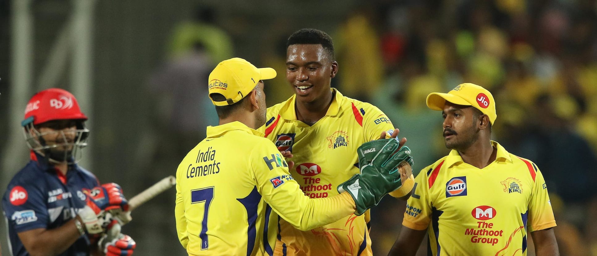 Chennai Super Kings