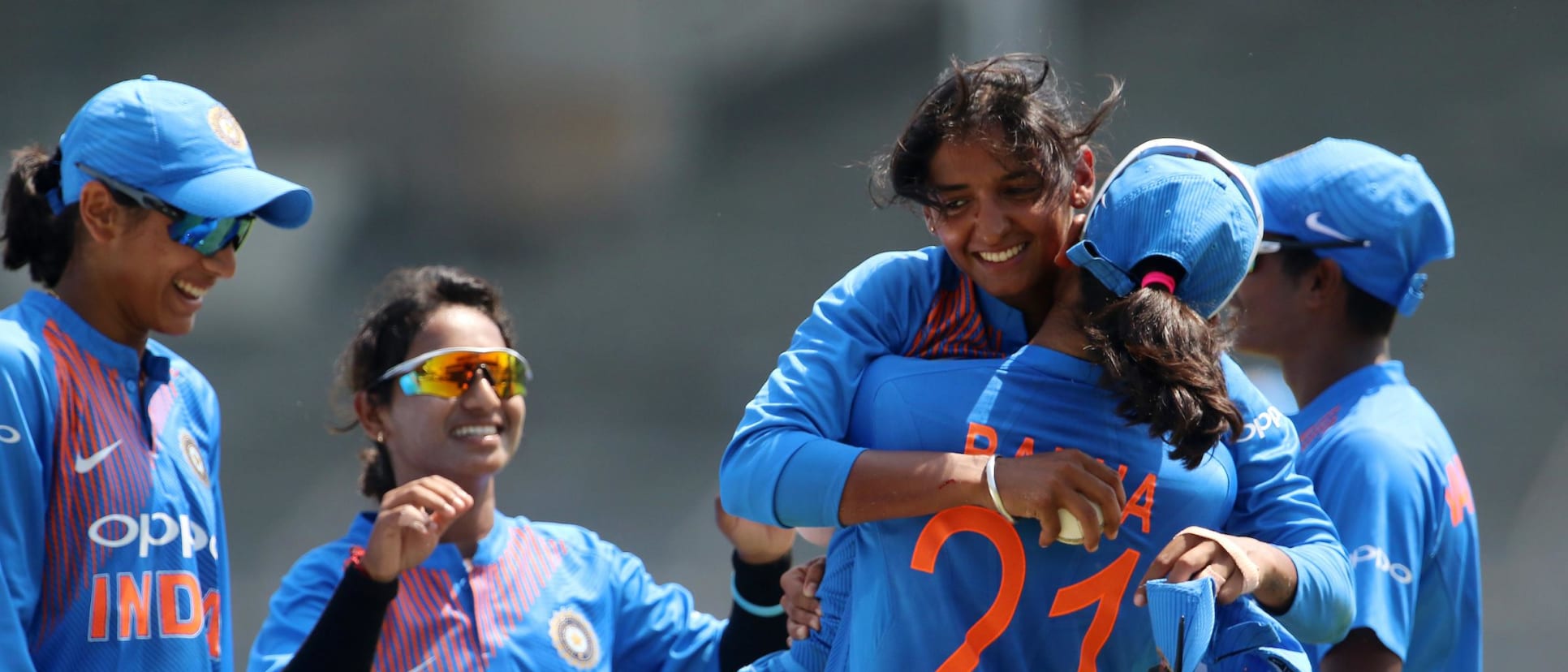 India women