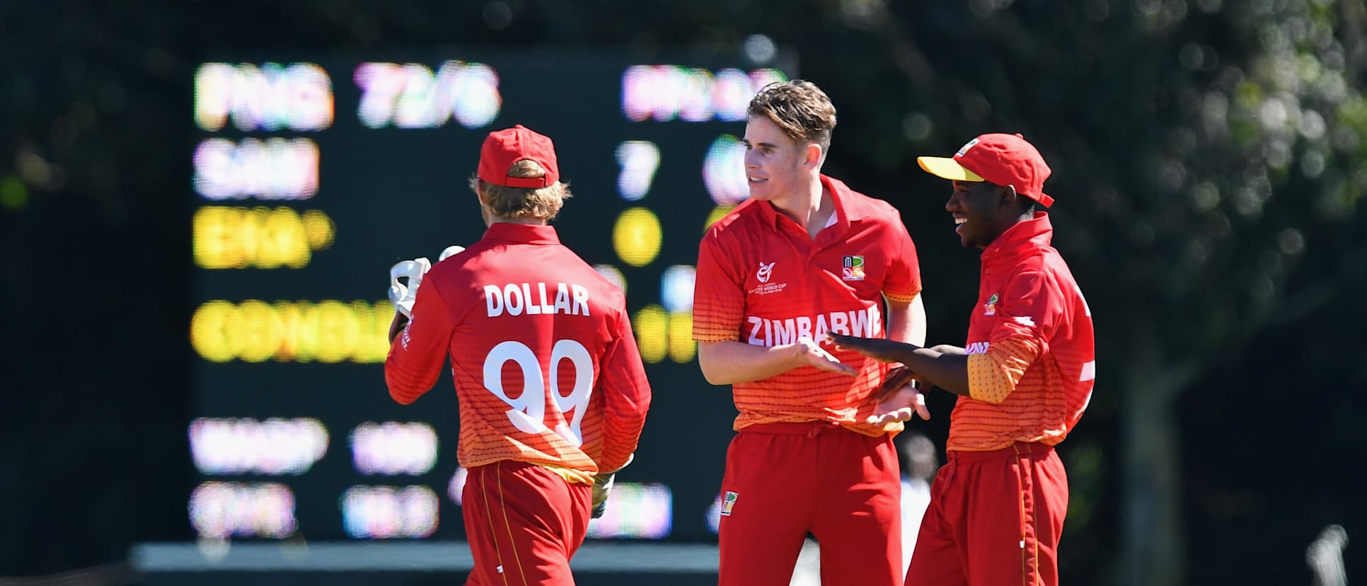 Zimbabwe U19CWC