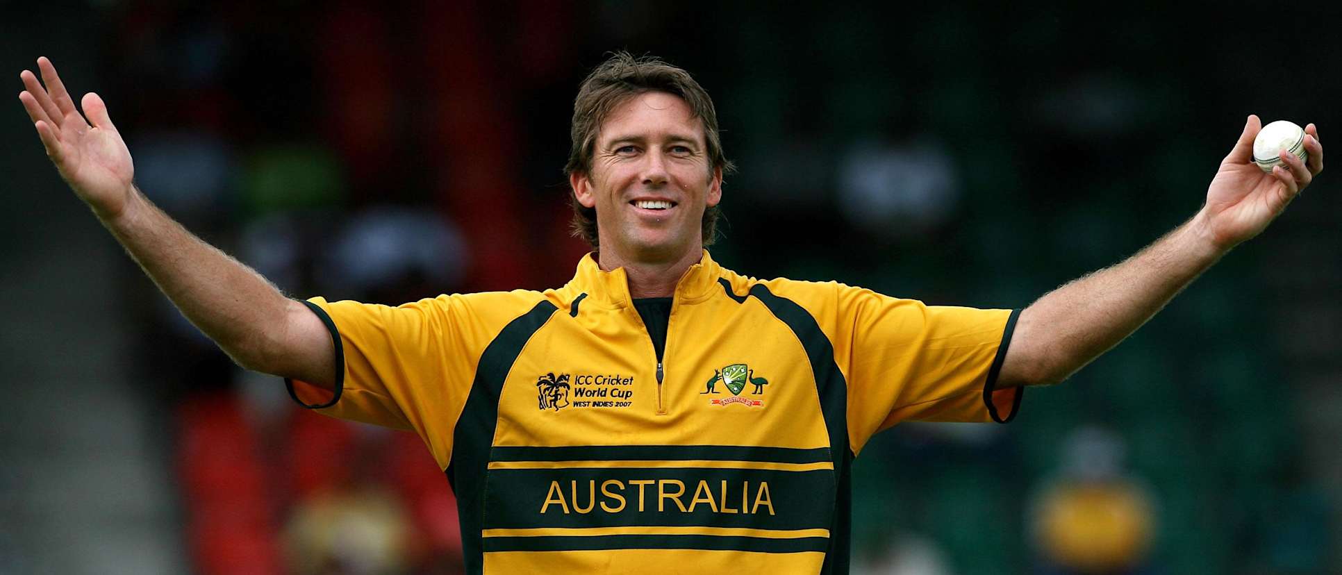 Glenn McGrath