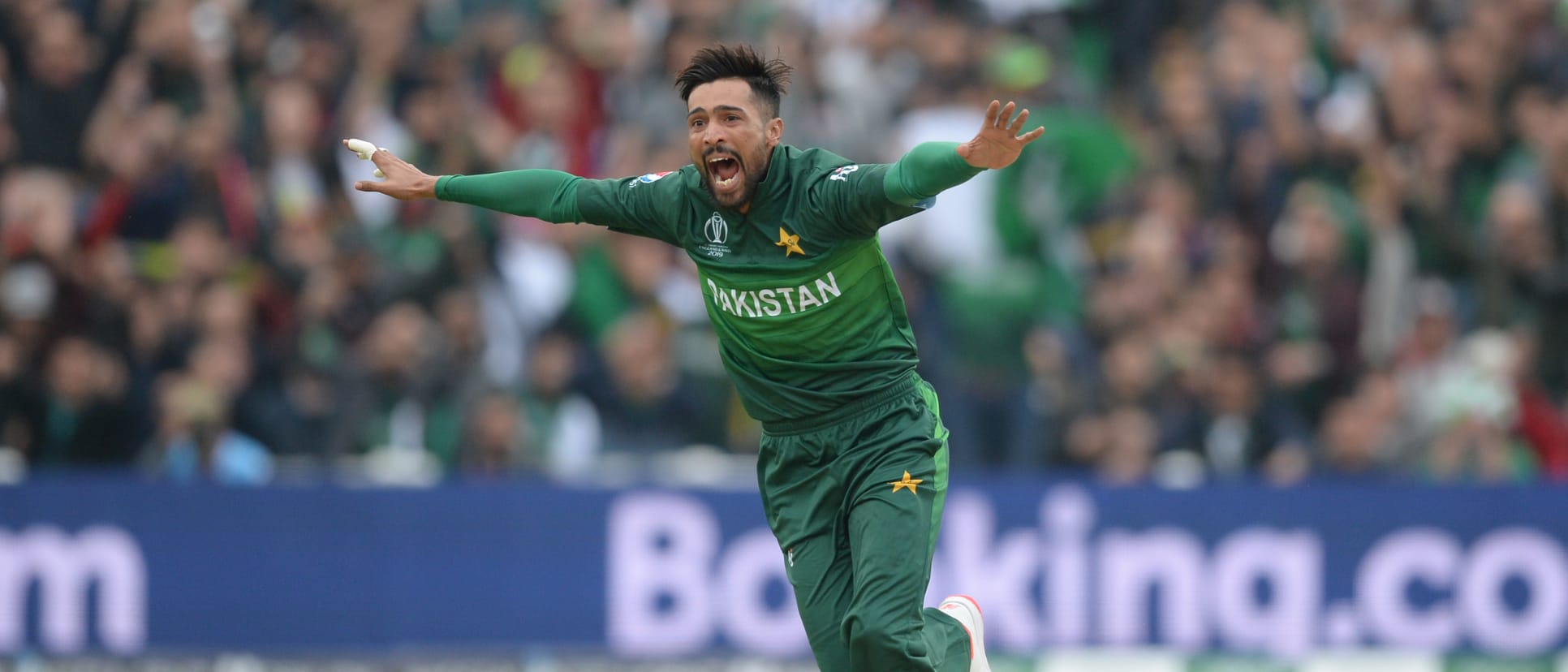 Mohammad Amir