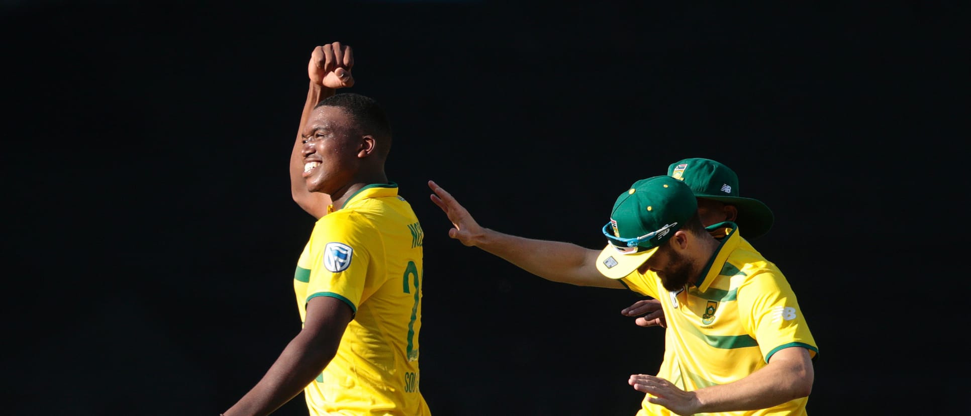 Lungi Ngidi