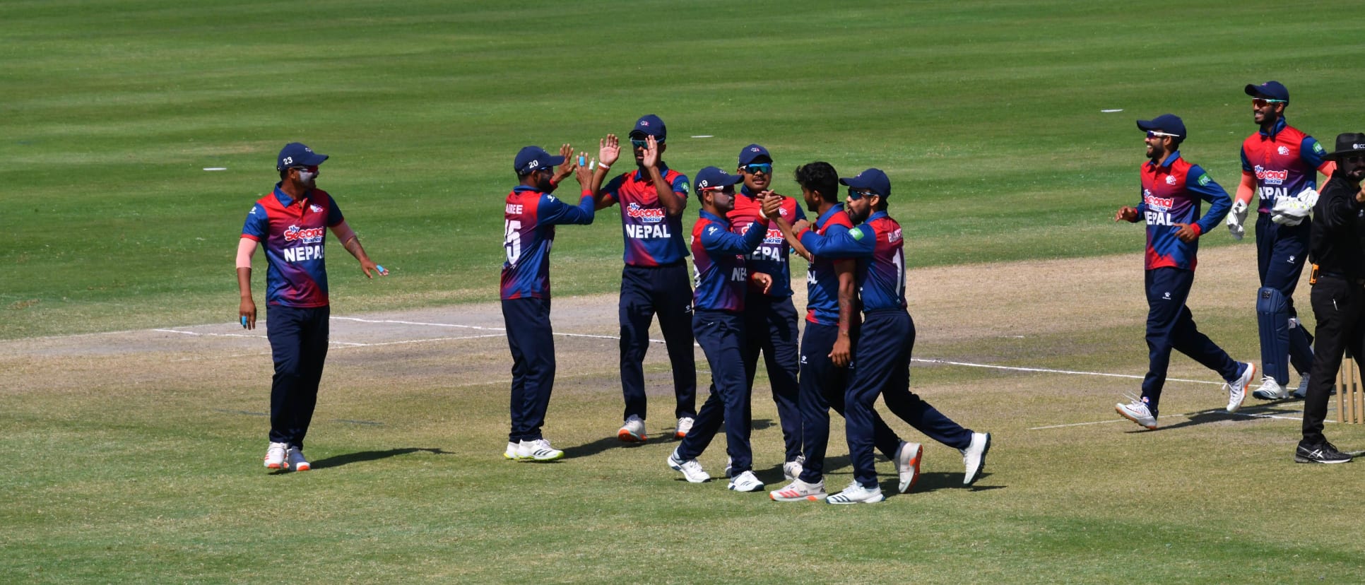 Nepal v Philippines
