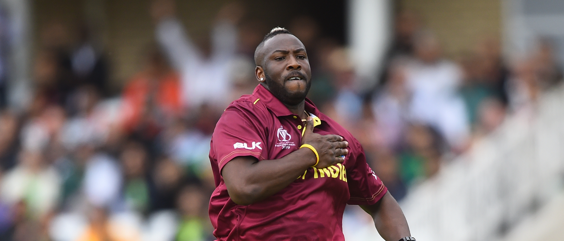 Andre Russell