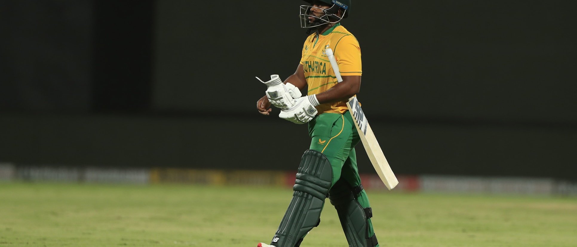 Temba Bavuma