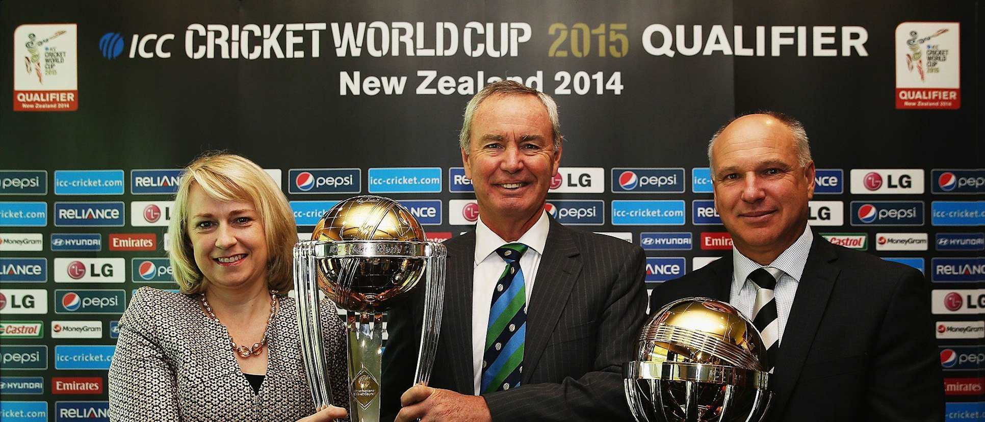 57045 ICC Cricket World Cup Qualifier 2014 Media Launch