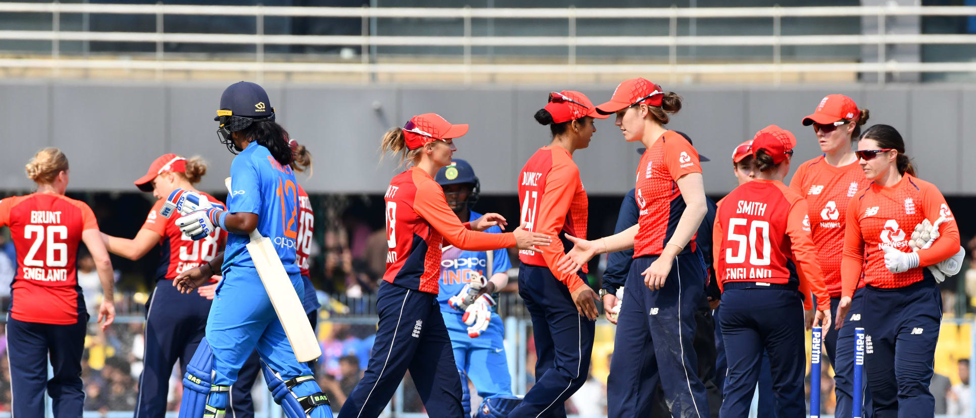 England Women – AFP