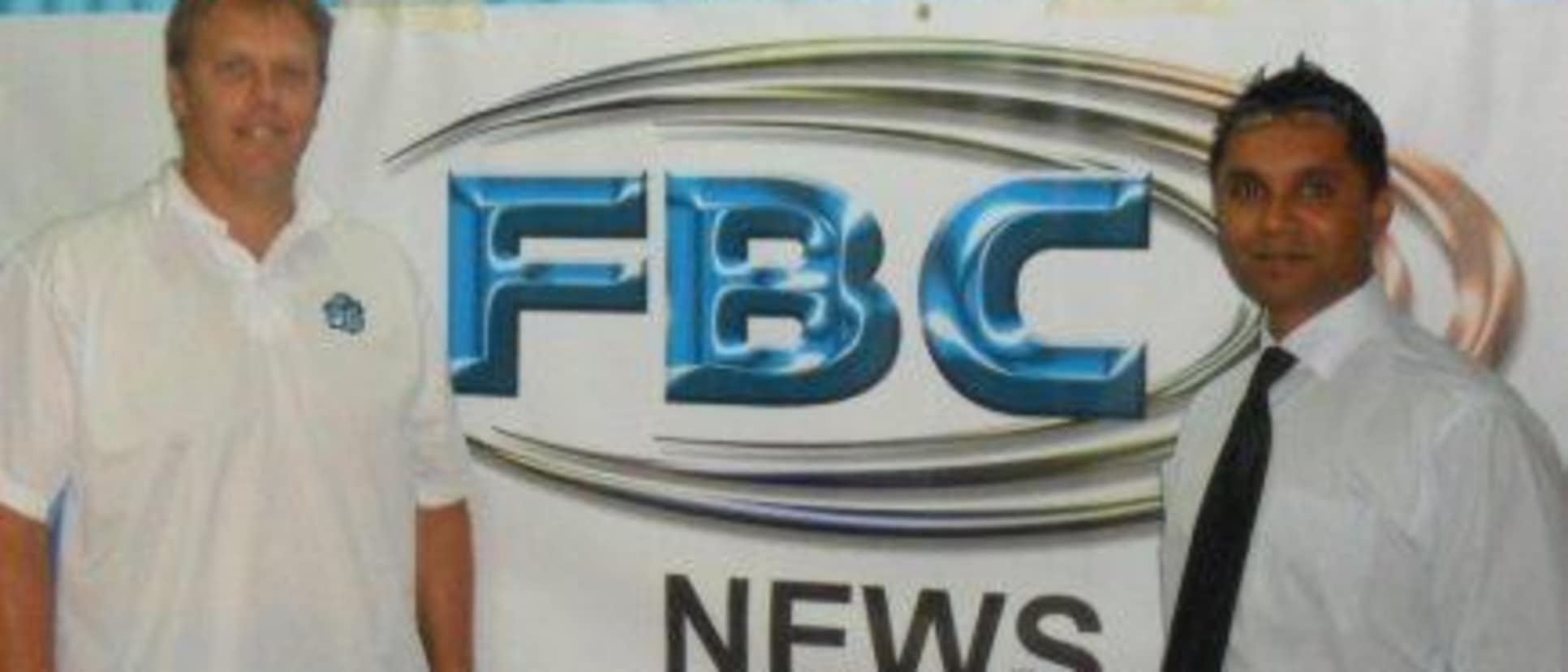 21587 Fiji Radio