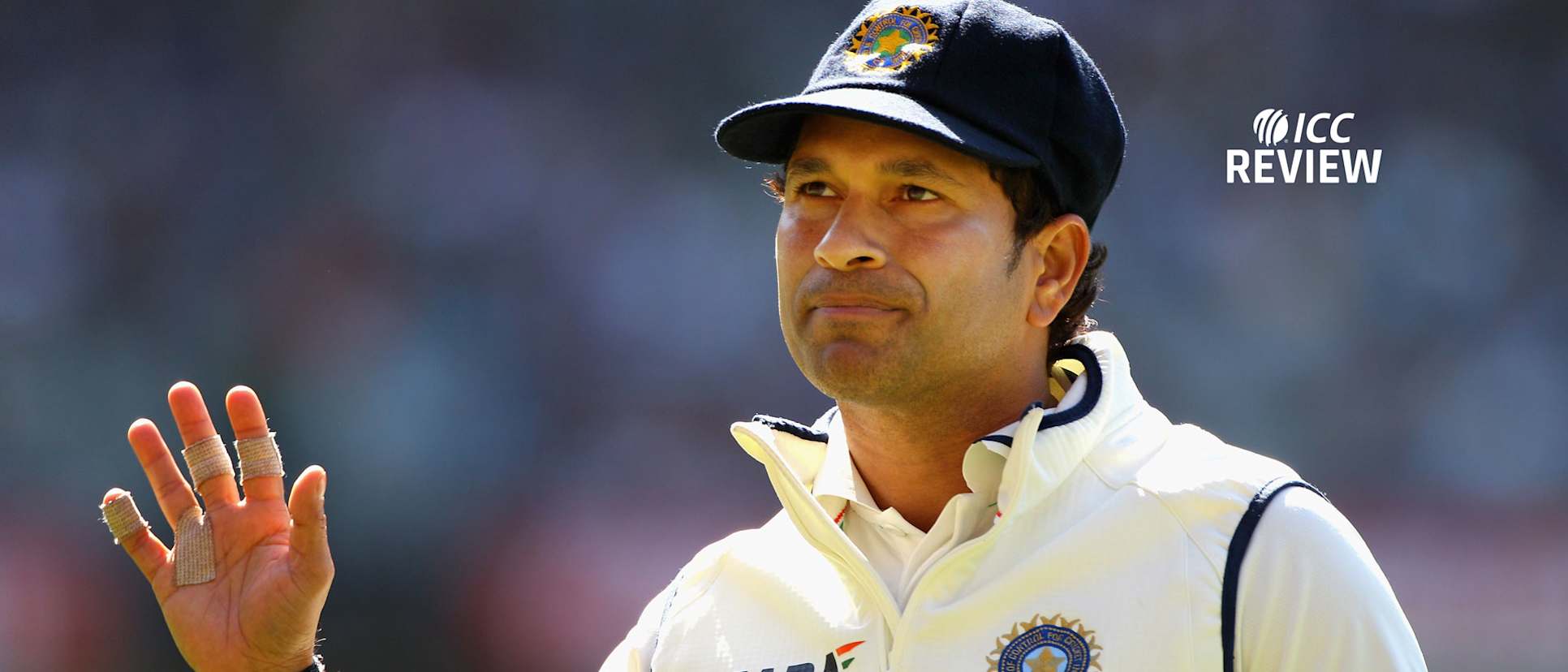 Sachin-ICC-Review