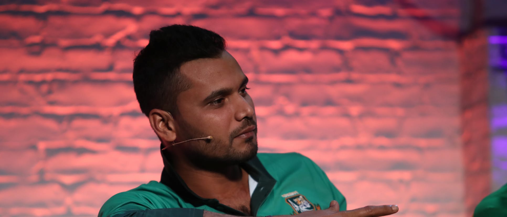 Mashrafe Mortaza