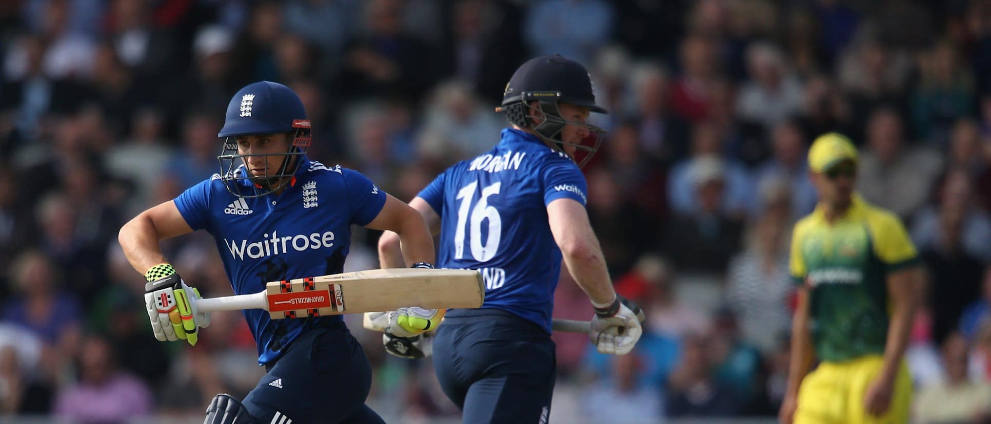 70286 England v Australia - 3rd Royal London One-Day Series 2015